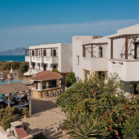 Arkasa Bay Hotel Luaran gambar