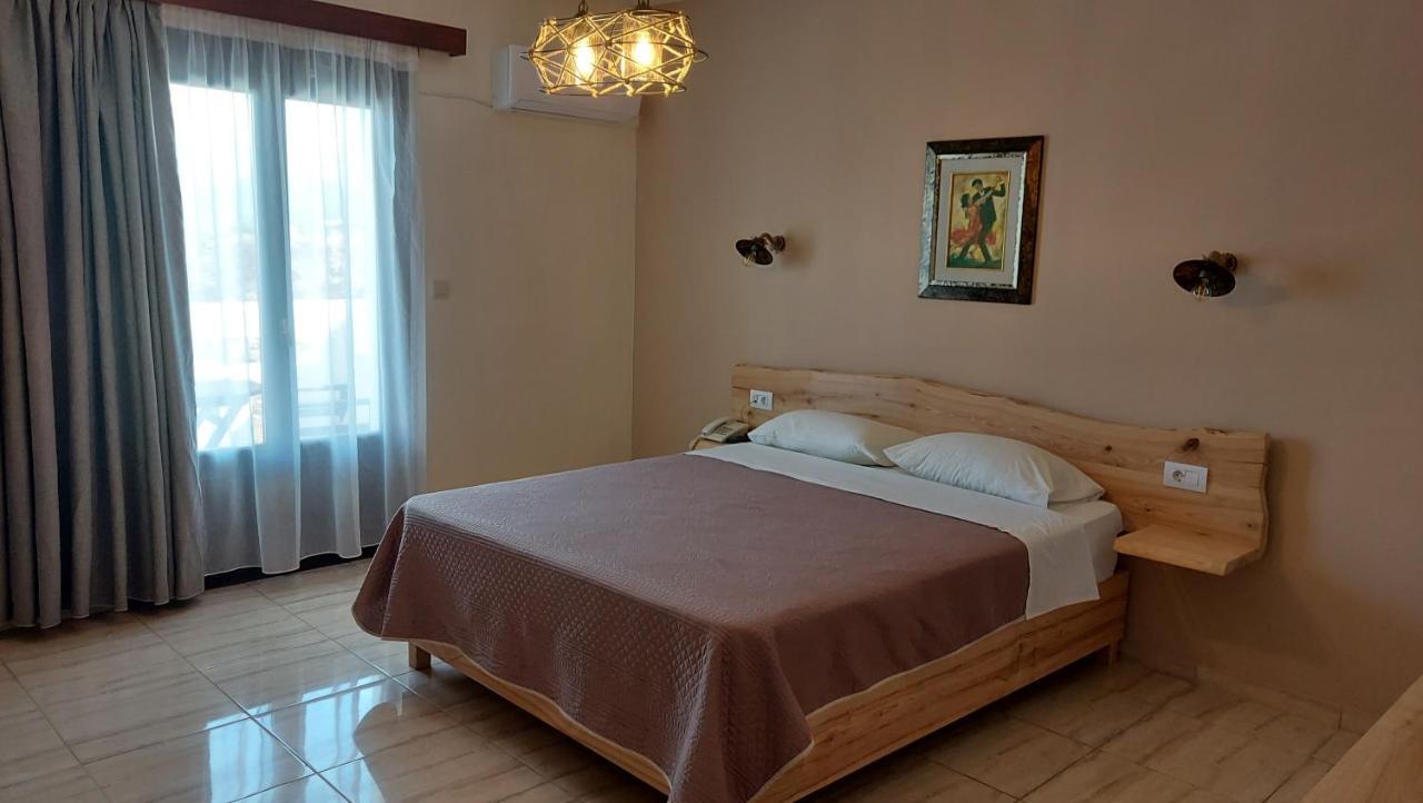 Arkasa Bay Hotel Luaran gambar
