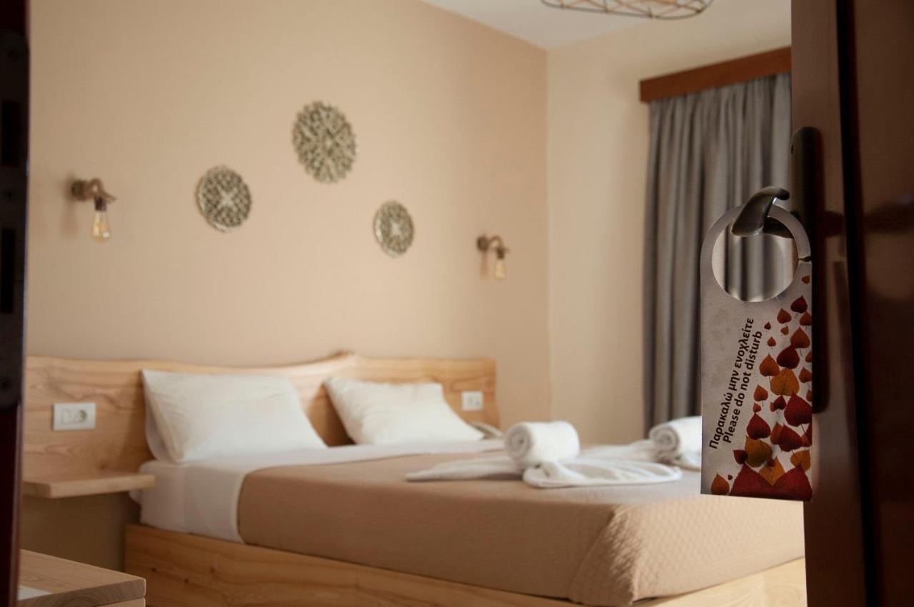 Arkasa Bay Hotel Luaran gambar