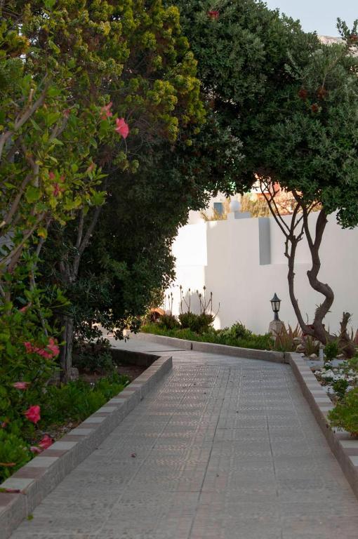 Arkasa Bay Hotel Luaran gambar