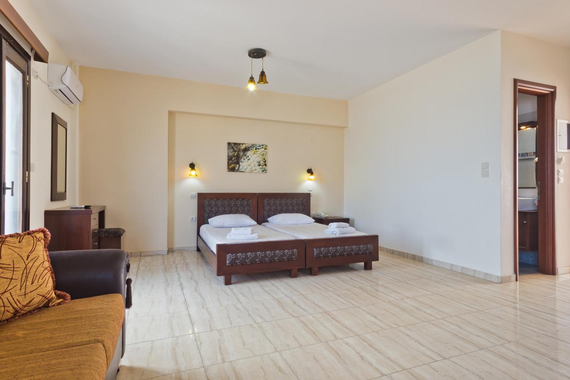Arkasa Bay Hotel Luaran gambar