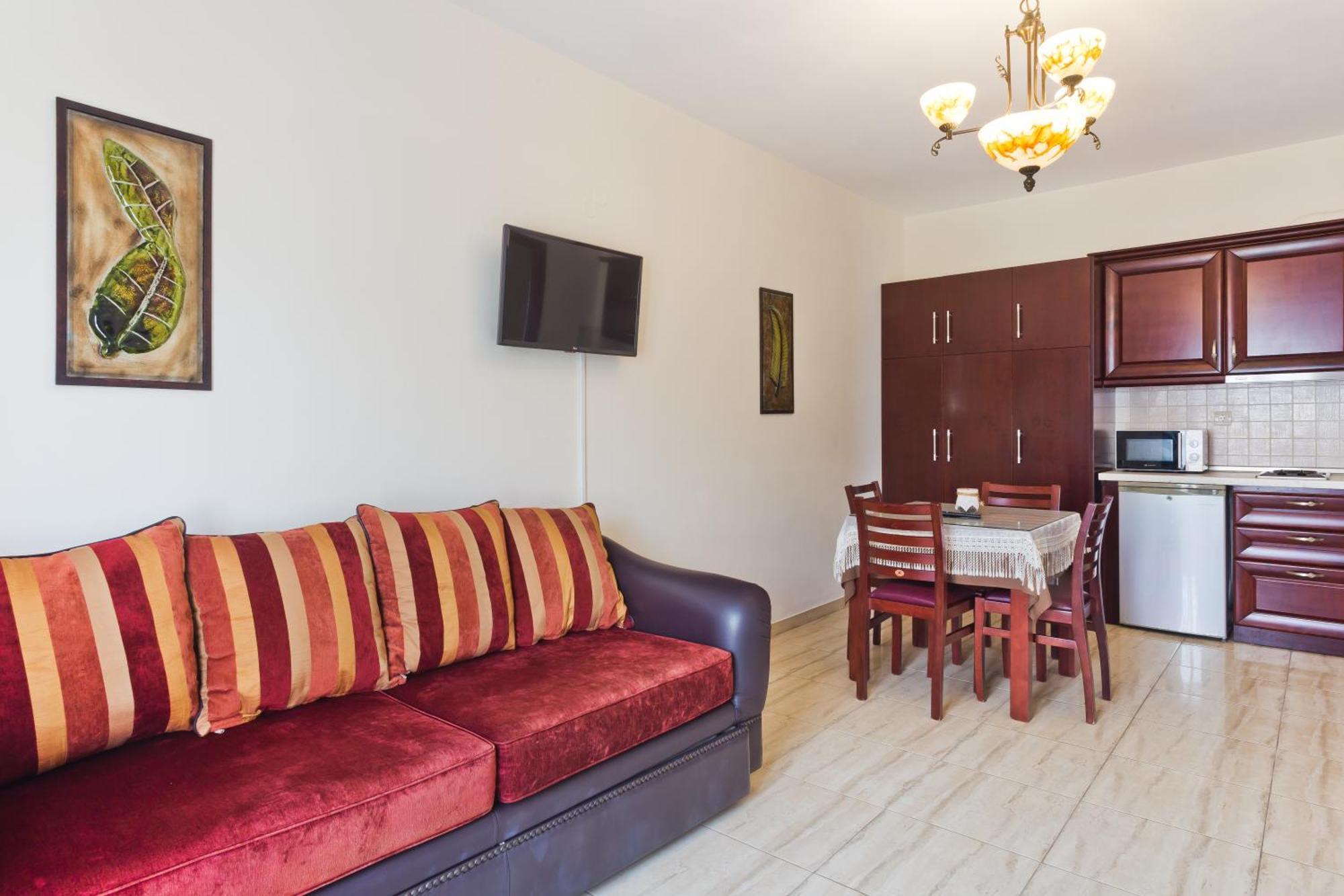 Arkasa Bay Hotel Luaran gambar