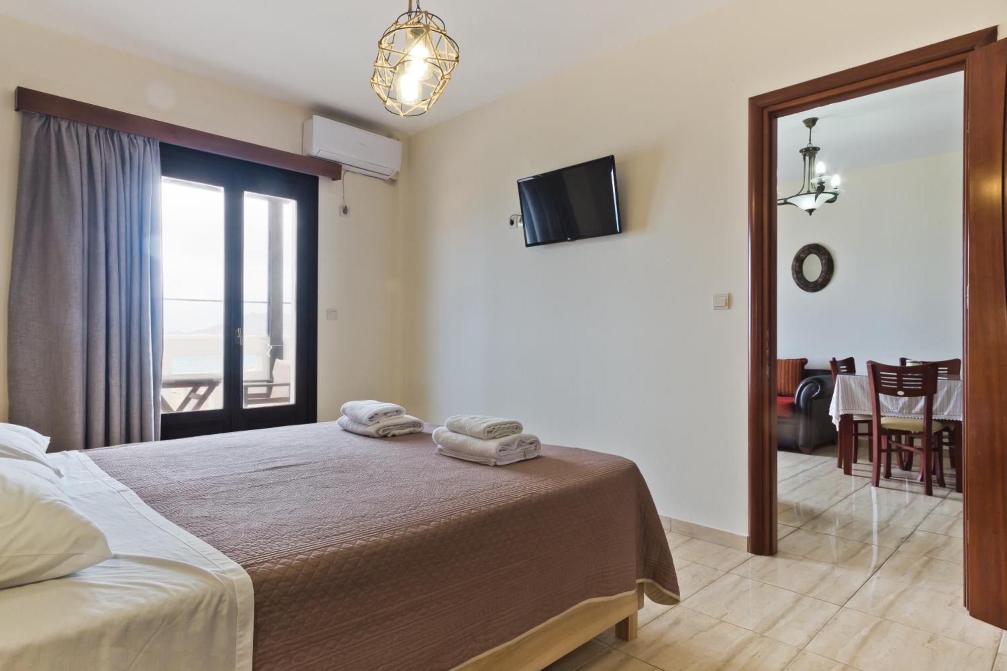 Arkasa Bay Hotel Luaran gambar
