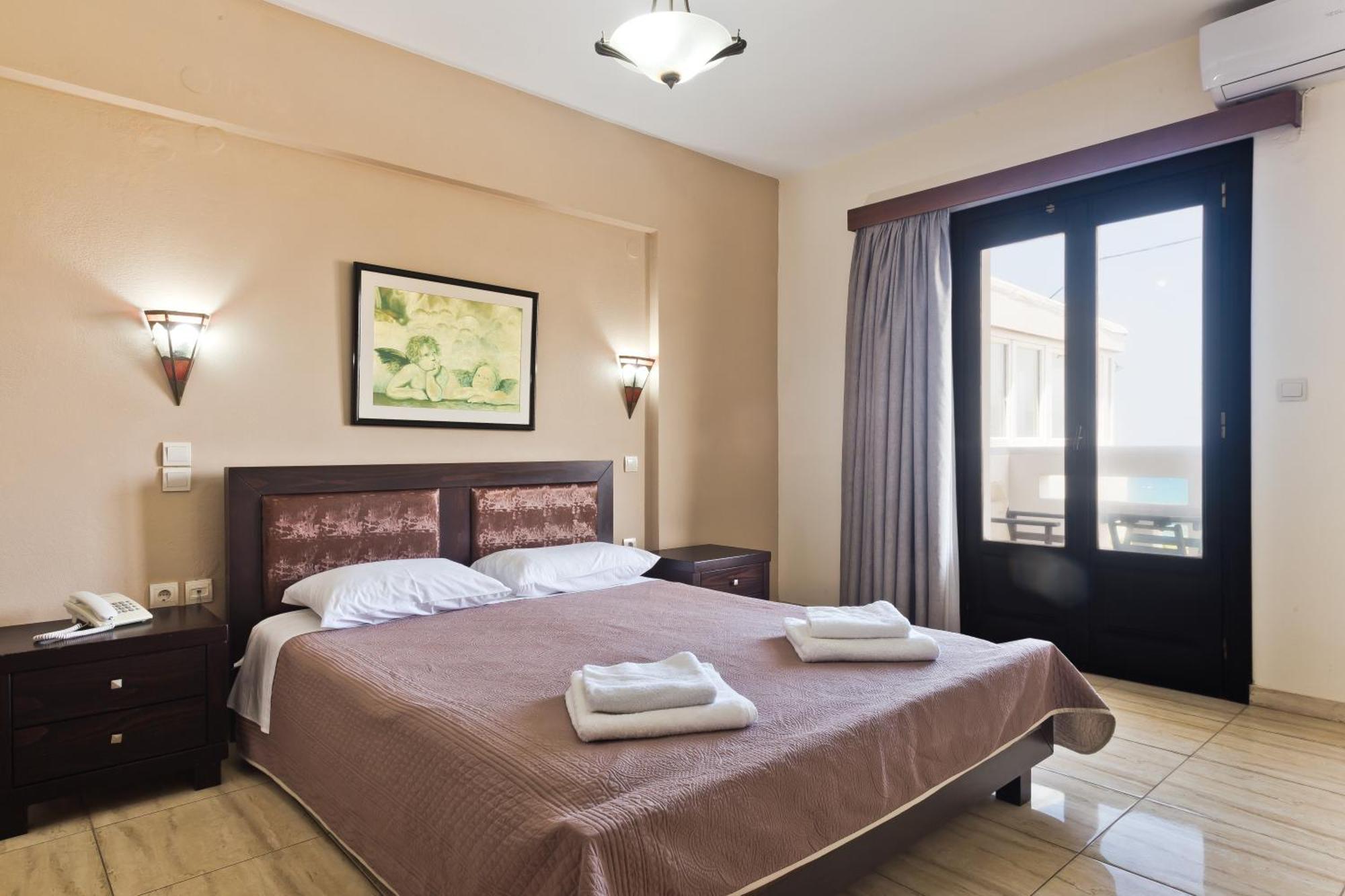 Arkasa Bay Hotel Luaran gambar