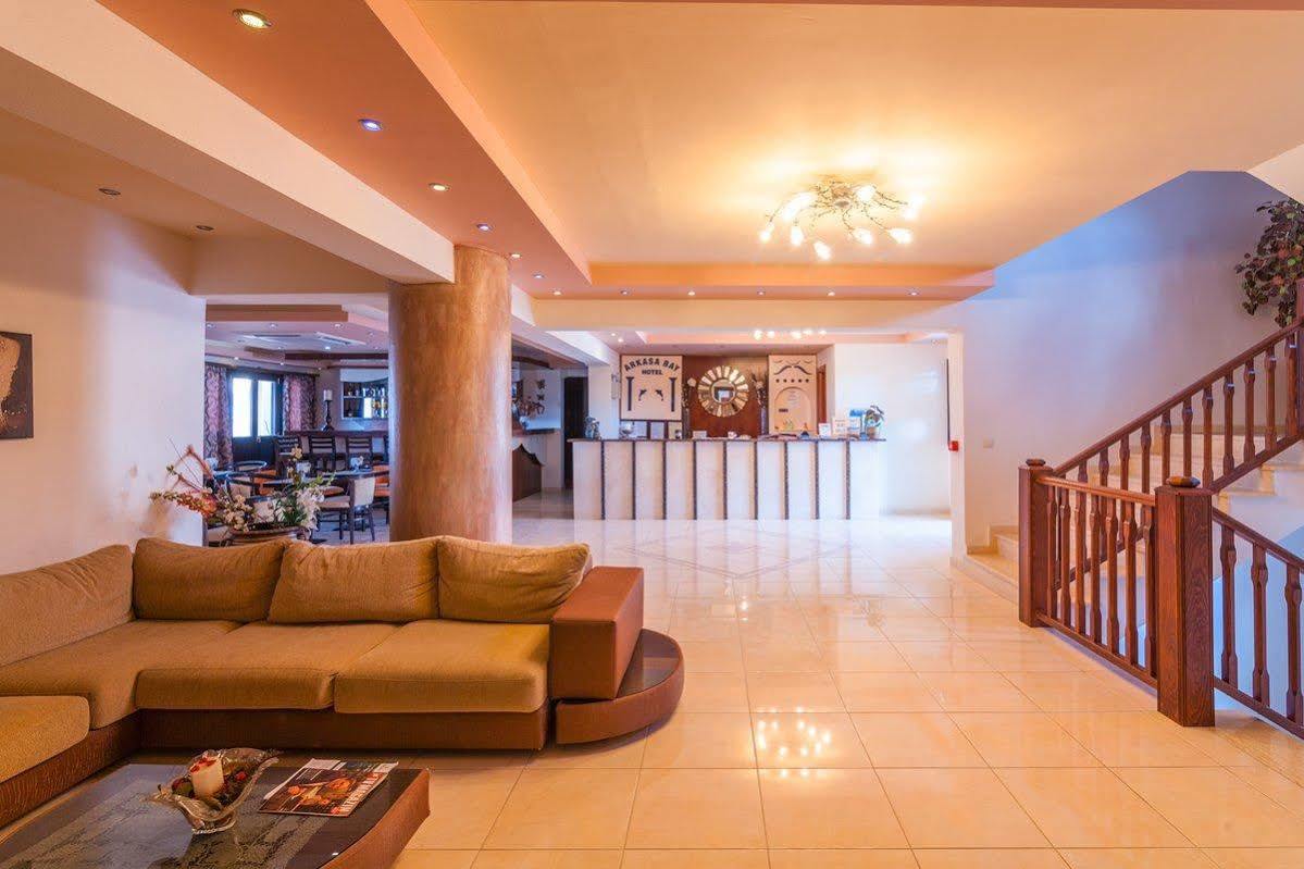 Arkasa Bay Hotel Luaran gambar