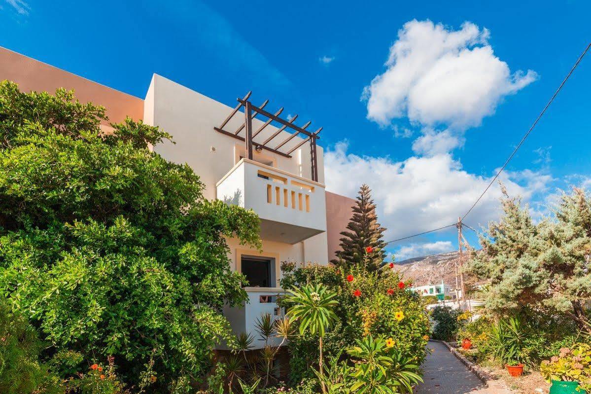 Arkasa Bay Hotel Luaran gambar