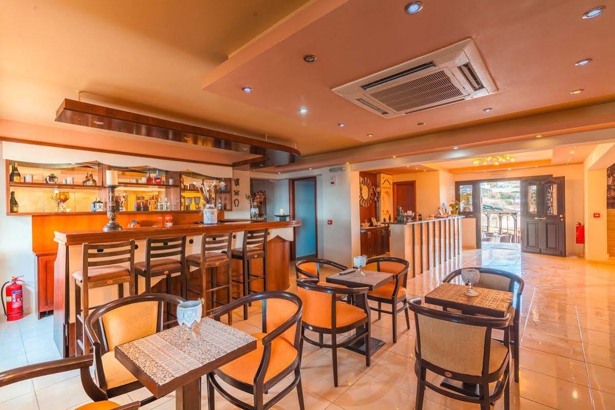 Arkasa Bay Hotel Luaran gambar