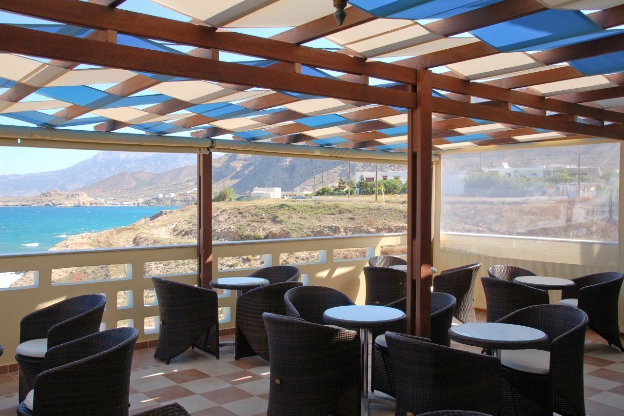 Arkasa Bay Hotel Luaran gambar